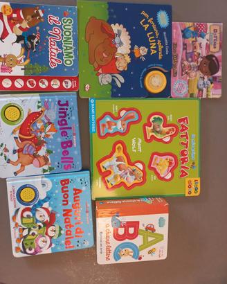 libri per bambini