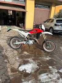 Husqvarna 125 anno 2006