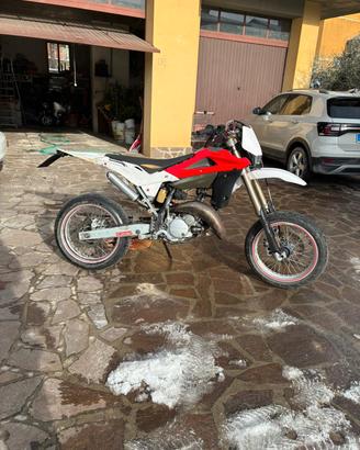 Husqvarna 125 anno 2006