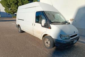 Furgone Ford transit tetto alto  2000 tdci lungo