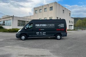 Fiat Ducato 2.3MTJ passo lungo tetto alto