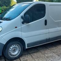 Opel Vivaro VAN 2000 Diesel 84kW