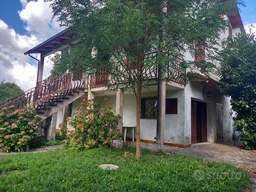 Villa unifamiliare via Casa di Monte, San Marcello