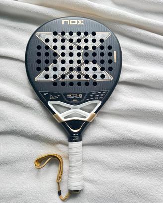 racchetta padel Nox AT10 18K