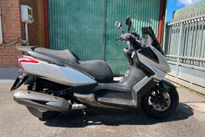 kymco downtown 300i