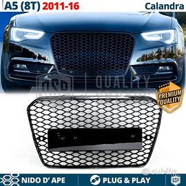GRIGLIA Anteriore AUDI A5 8T S5 11-16 NIDO D'APE