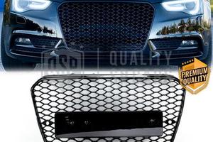 GRIGLIA Anteriore AUDI A5 8T S5 11-16 NIDO D'APE