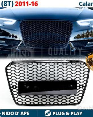 GRIGLIA Anteriore AUDI A5 8T S5 11-16 NIDO D'APE