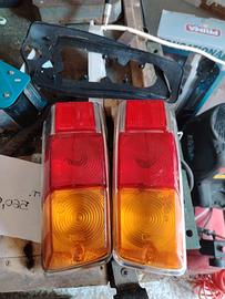 fanali Fiat 500