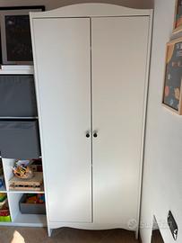 Armadio guardaroba smagora ikea perfetto