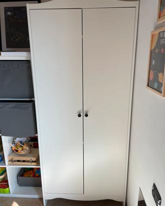 Armadio guardaroba smagora ikea perfetto