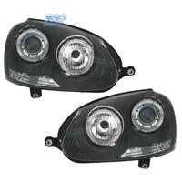 FARI VOLKSWAGEN VW GOLF 5 03-08 ANGEL EYES FONDO N