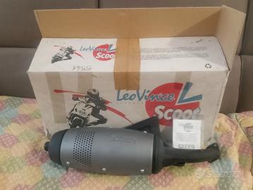 Marmitta Leovince Touring NOS 125 150 180 2t
