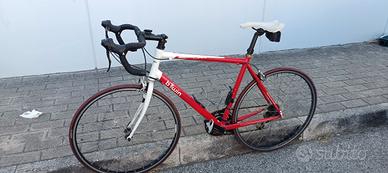 bici da corsa decathlon 