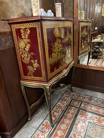 Mobile bar anni trenta