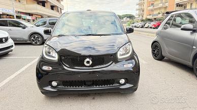Smart ForTwo 90 0.9 T twinamic cabrio Prime LED NA