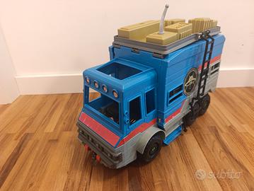 Ben 10 Vecchia Carretta 