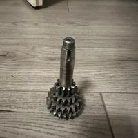 Cluster DRT 10 15 19 22