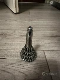 Cluster DRT 10 15 19 22