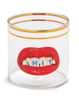 Seletti bicchiere Toiletpaper mod. 15980 nuovo