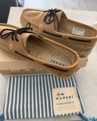 Manebi espadrillas