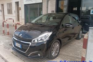 Peugeot 208 1.5 BlueHDi 100 Cv S&S Allure 5 porte