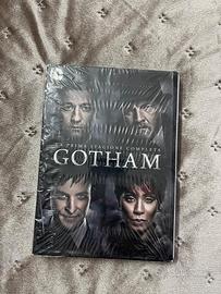 dvd Gotham Prima Stagione Nuovo