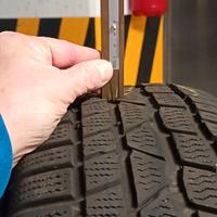 4 GOMME USATE INVERNALE 2156516 - CP16717477