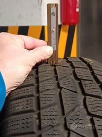 4 GOMME USATE INVERNALE 2156516 - CP16717477