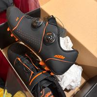Scarpe mtb