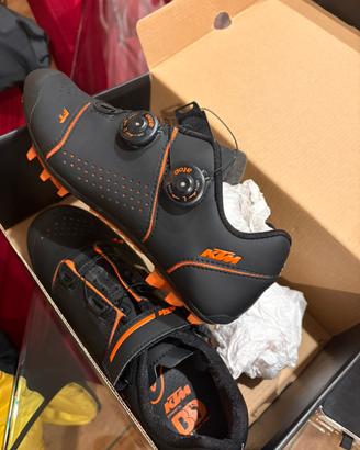 Scarpe mtb