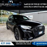 Audi Q5 40 TDI 204CV QUATTRO S-LINE PLUS X2