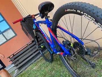 mountain bike