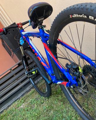 mountain bike