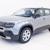 Jeep Avenger 1.2 turbo e-hybrid mhev altitude fwd