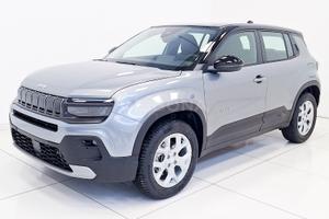 Jeep Avenger 1.2 turbo e-hybrid mhev altitude fwd