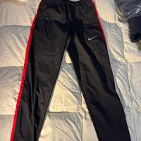 Pantaloni running Nike uomo nero - taglia M nuovi