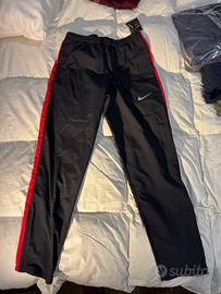 Pantaloni running Nike uomo nero - taglia M nuovi