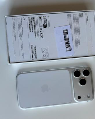 iPhone 17 pro nax 256GB