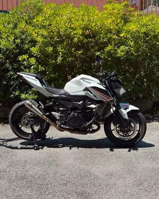 Kawasaki z400