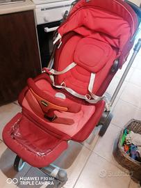 passeggino trio chicco i movie