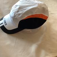 Cappello Asics Bianco