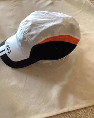 Cappello Asics Bianco