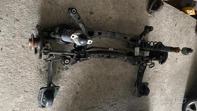 TELAIO - CULLA POSTERIORE A3 8V 2.0 TDI 2015