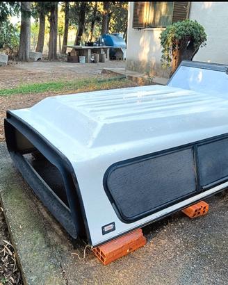 Hard Top Nissan King Cab D21 anni 85/90