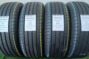 4 GOMME 235 55 18 GOODYEAR 2024 RIF3212
