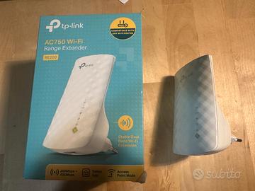 TP-Link RE200 Universale Range Extender/Ripetitor