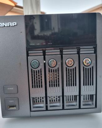 QNap TS-410