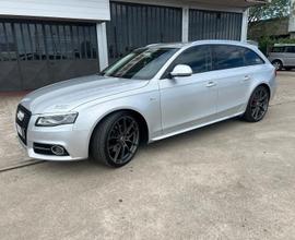 Audi A4 Avant 2.0 TDI 143CV F.AP.