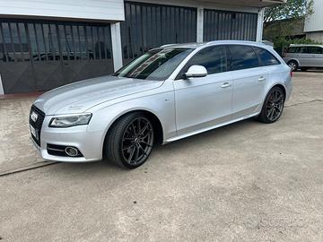 Audi A4 Avant 2.0 TDI 143CV F.AP.